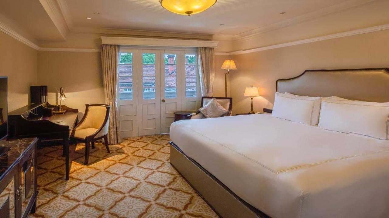 Intercontinental Shanghai Ruijin By Ihg - Downtown Historic Iconic Garden Hotel Exterior foto