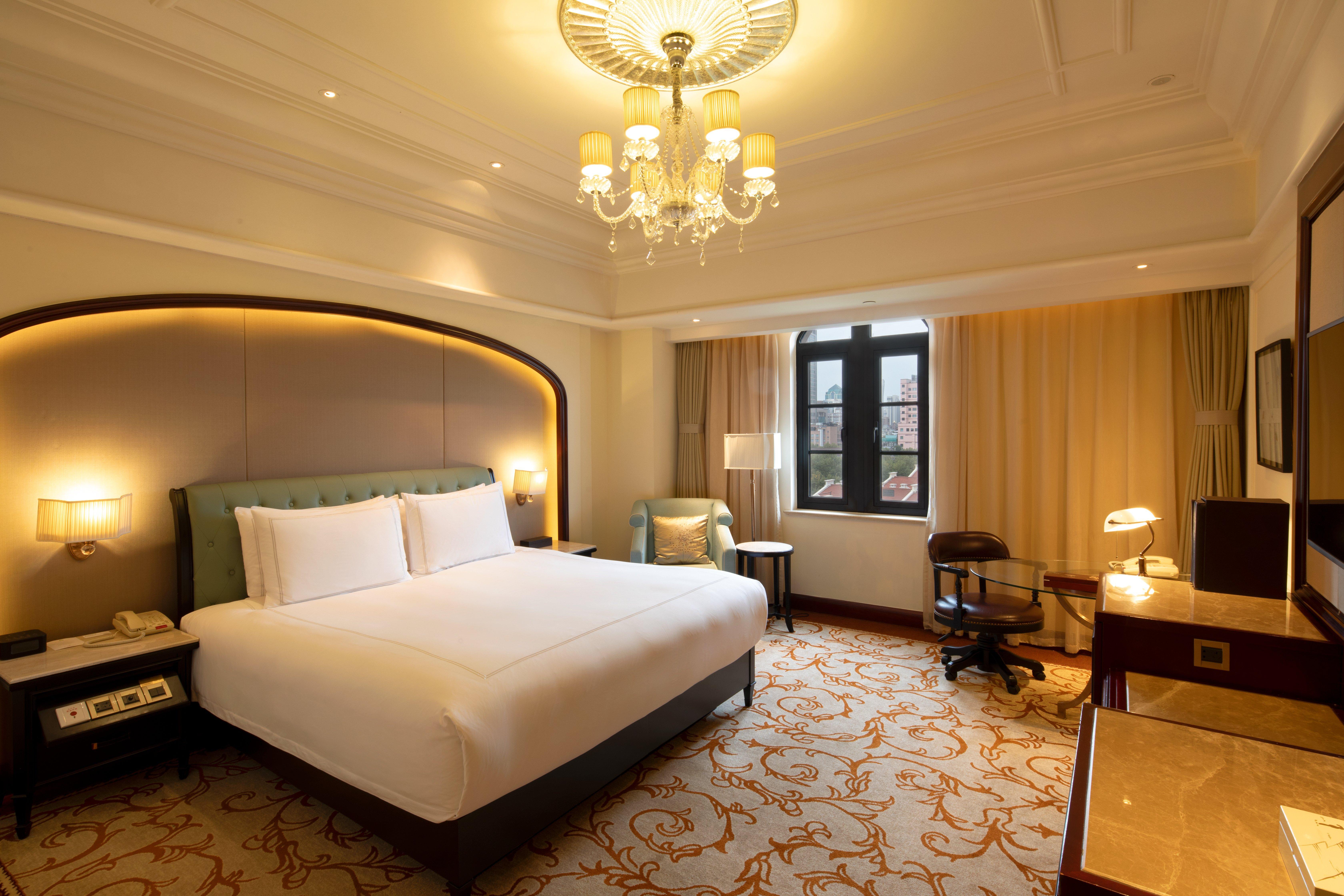 Intercontinental Shanghai Ruijin By Ihg - Downtown Historic Iconic Garden Hotel Exterior foto