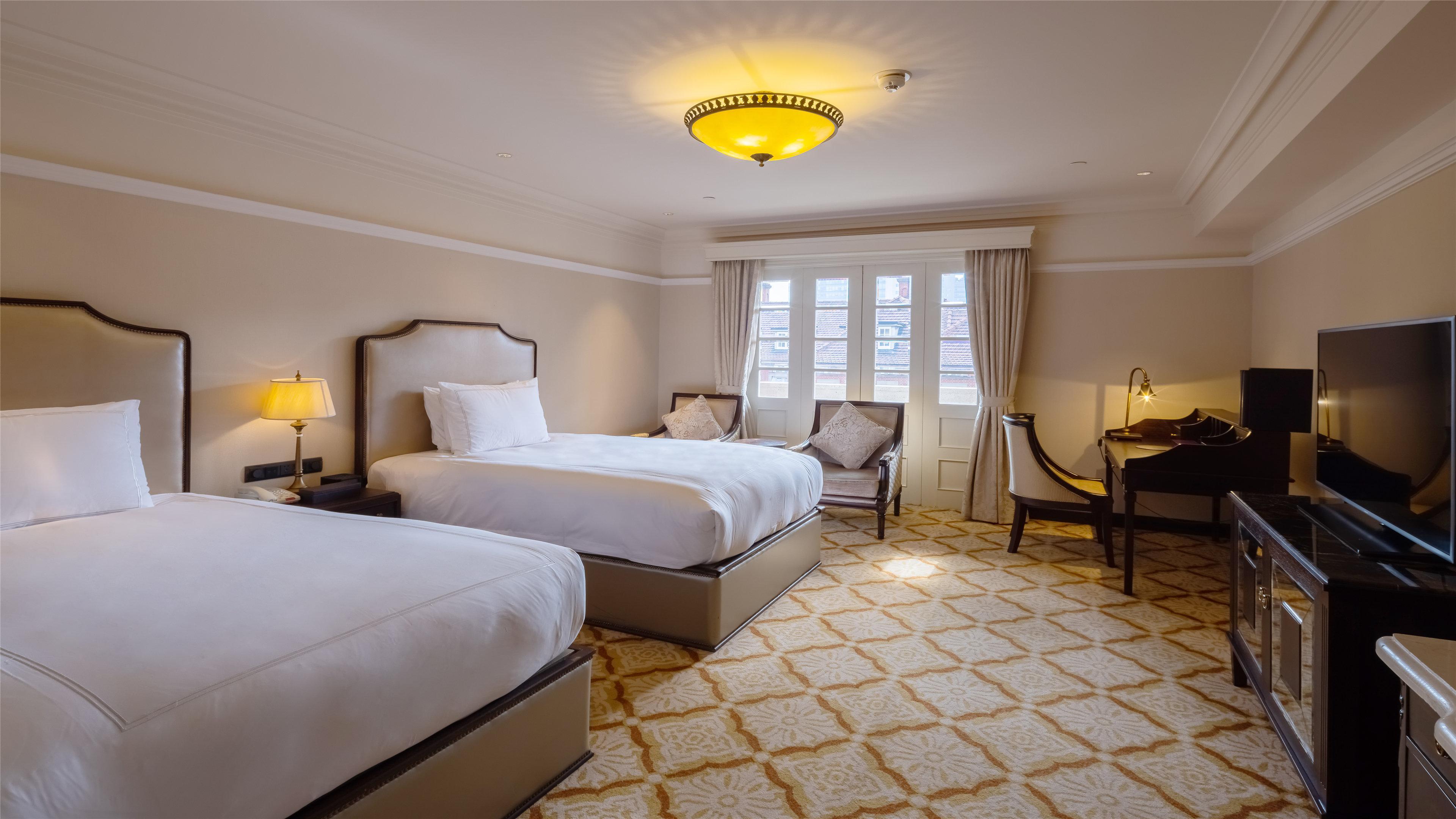 Intercontinental Shanghai Ruijin By Ihg - Downtown Historic Iconic Garden Hotel Exterior foto