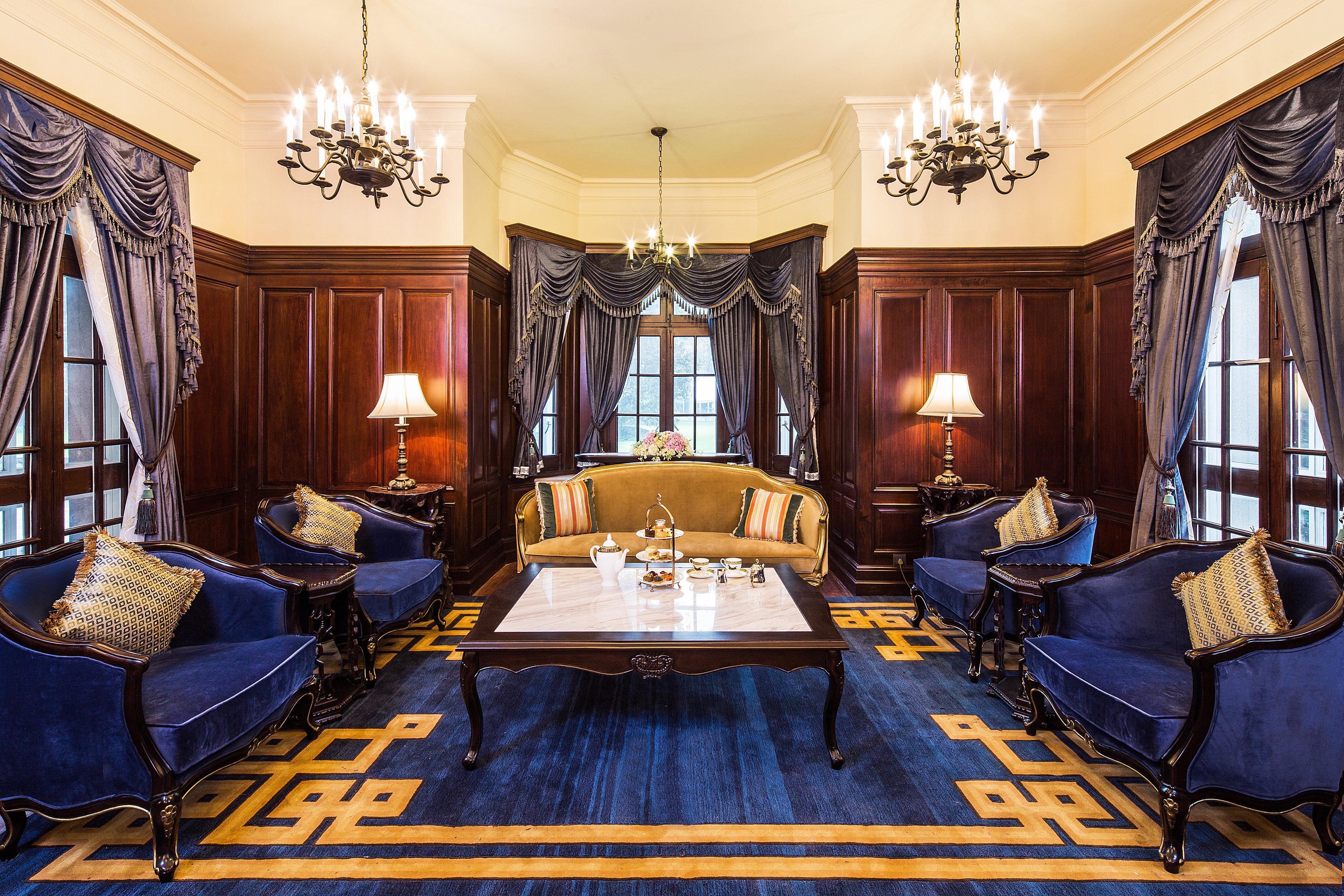 Intercontinental Shanghai Ruijin By Ihg - Downtown Historic Iconic Garden Hotel Exterior foto