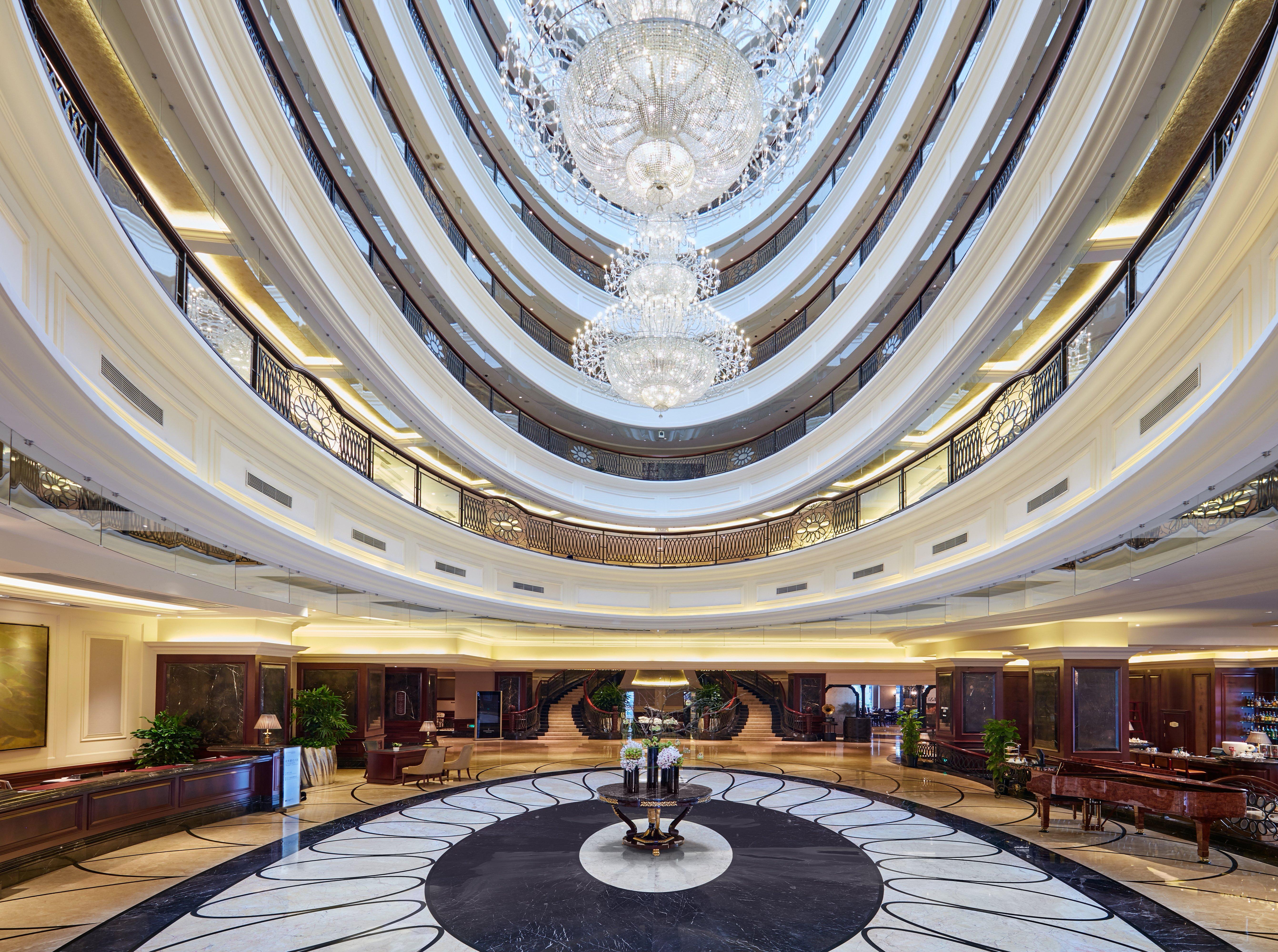Intercontinental Shanghai Ruijin By Ihg - Downtown Historic Iconic Garden Hotel Exterior foto