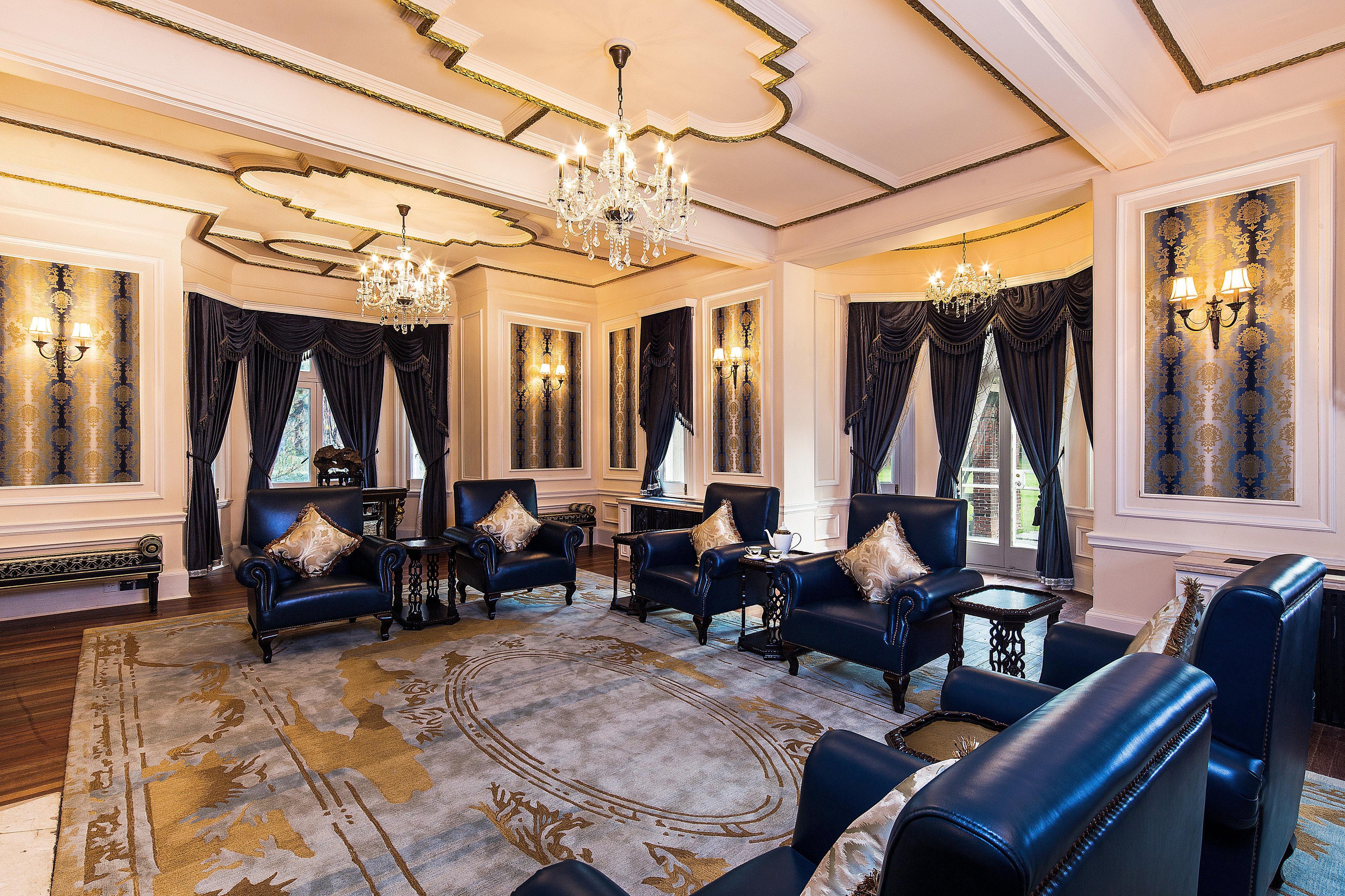 Intercontinental Shanghai Ruijin By Ihg - Downtown Historic Iconic Garden Hotel Exterior foto