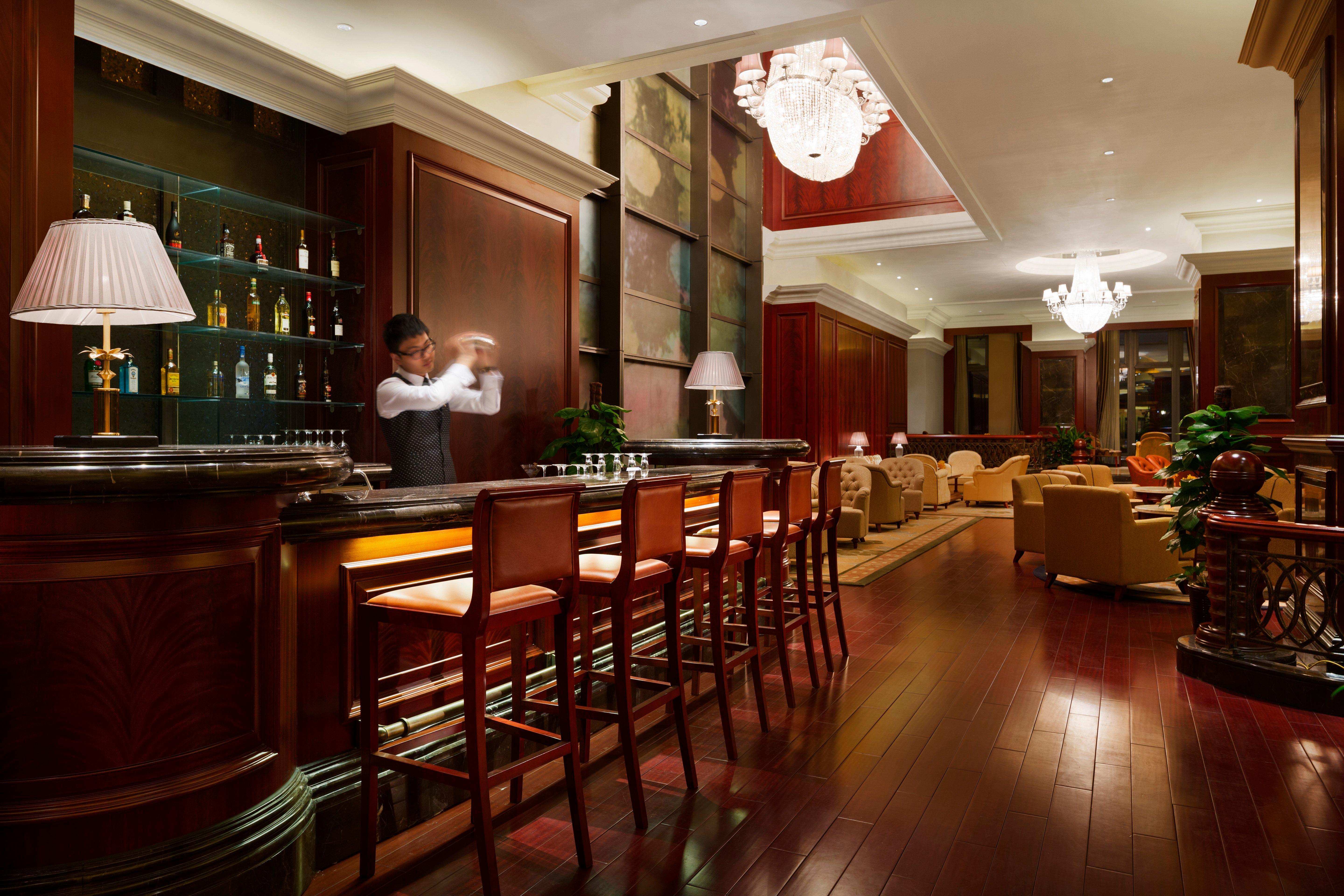 Intercontinental Shanghai Ruijin By Ihg - Downtown Historic Iconic Garden Hotel Exterior foto