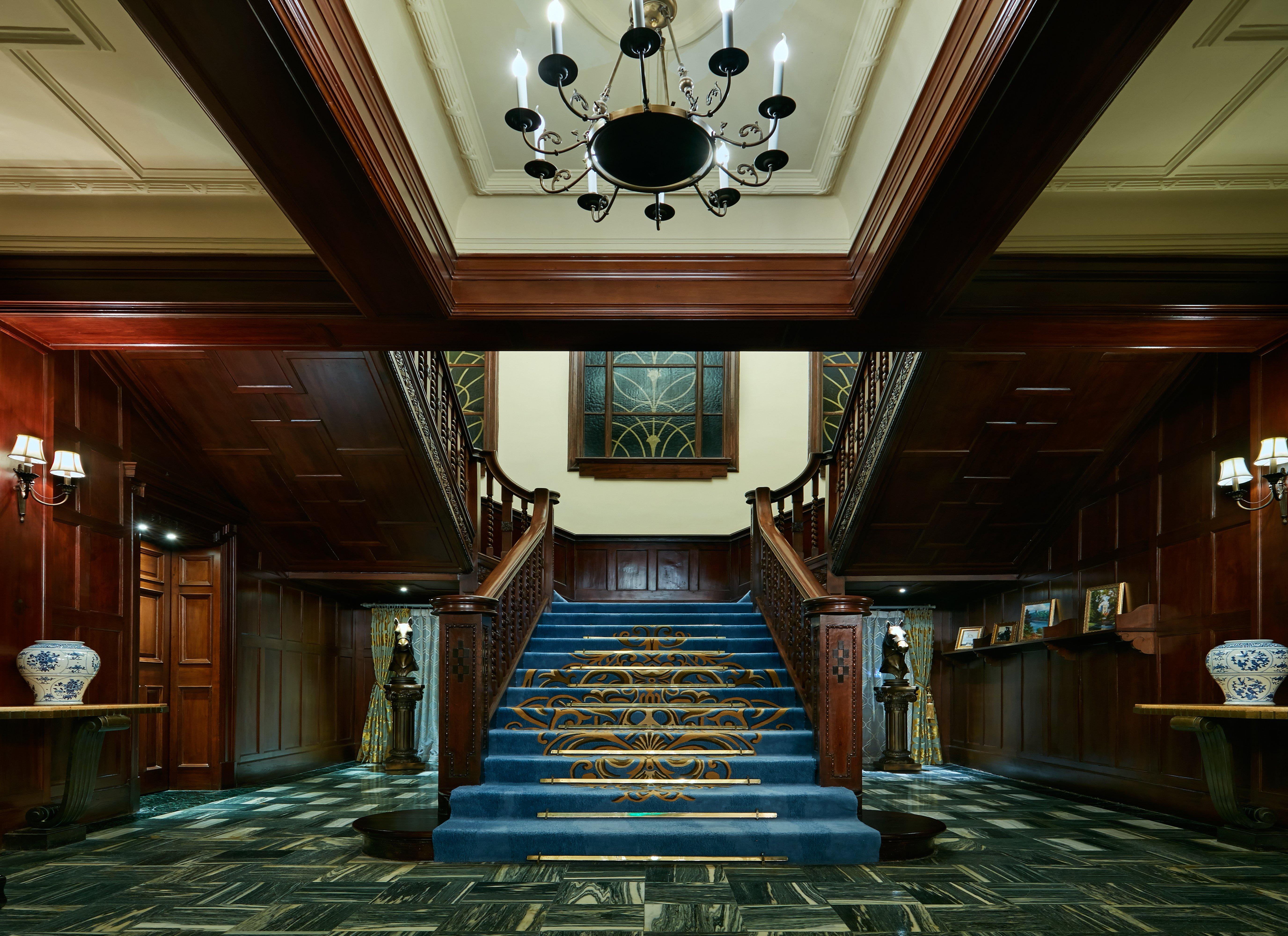 Intercontinental Shanghai Ruijin By Ihg - Downtown Historic Iconic Garden Hotel Exterior foto