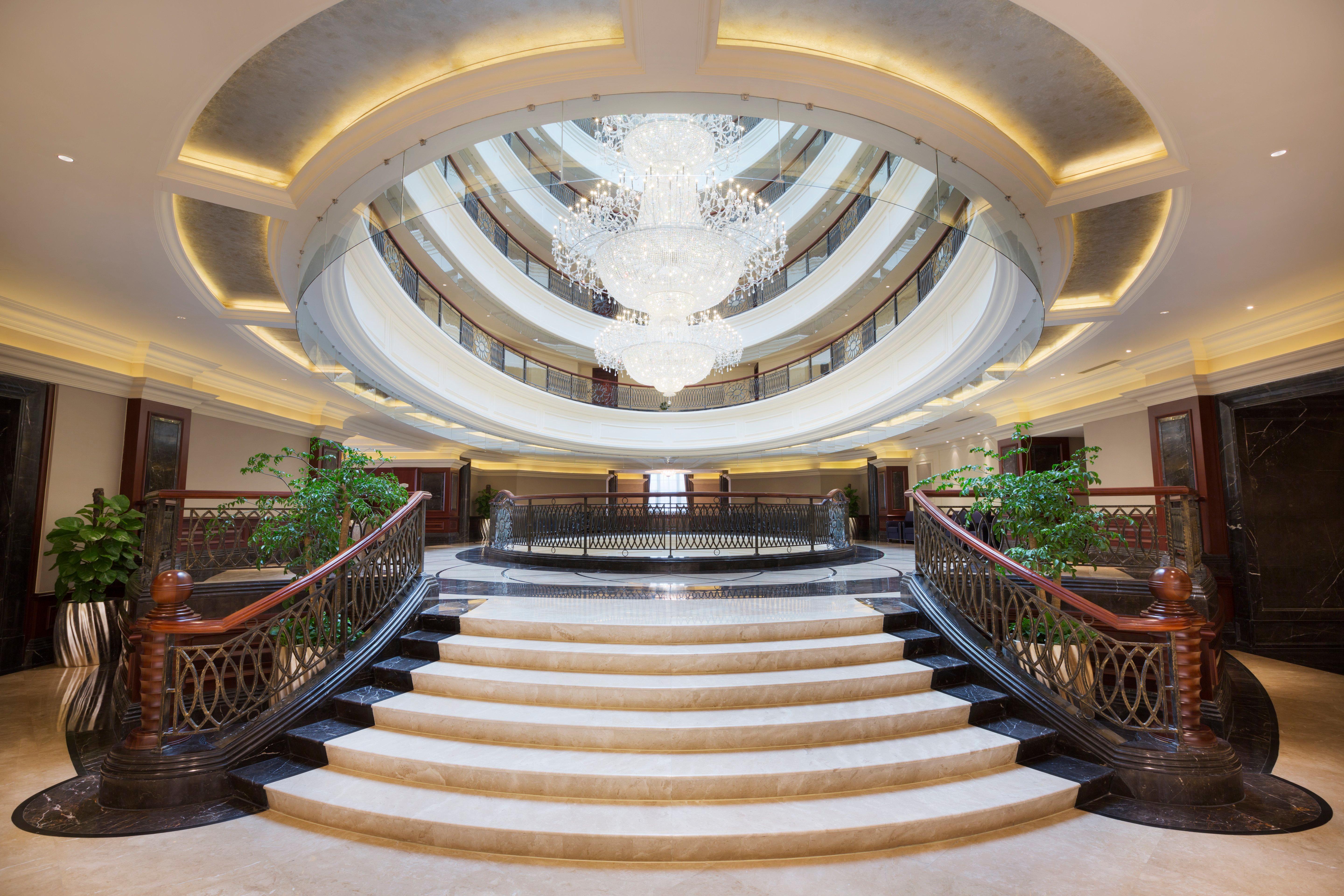 Intercontinental Shanghai Ruijin By Ihg - Downtown Historic Iconic Garden Hotel Exterior foto