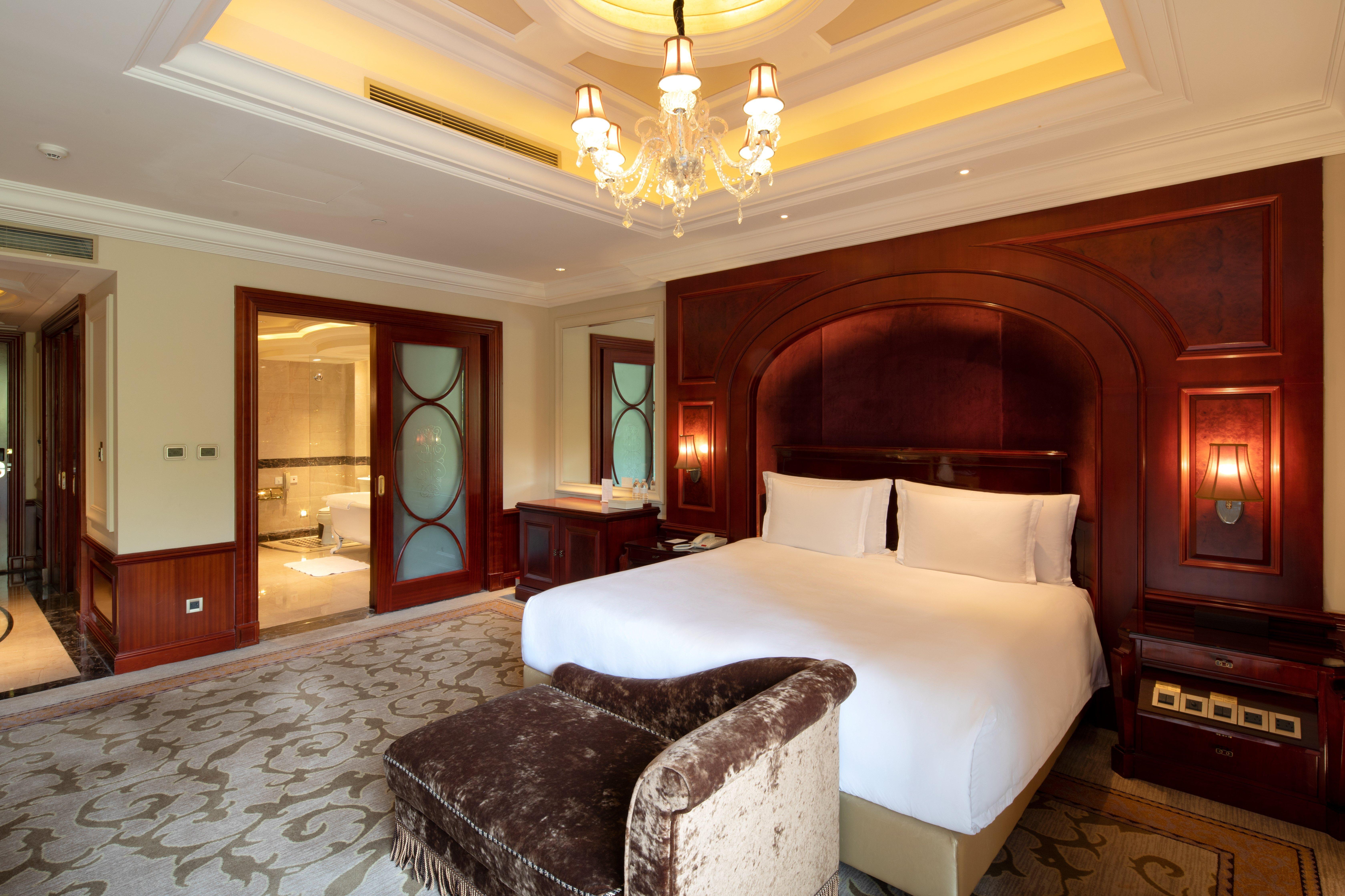 Intercontinental Shanghai Ruijin By Ihg - Downtown Historic Iconic Garden Hotel Exterior foto
