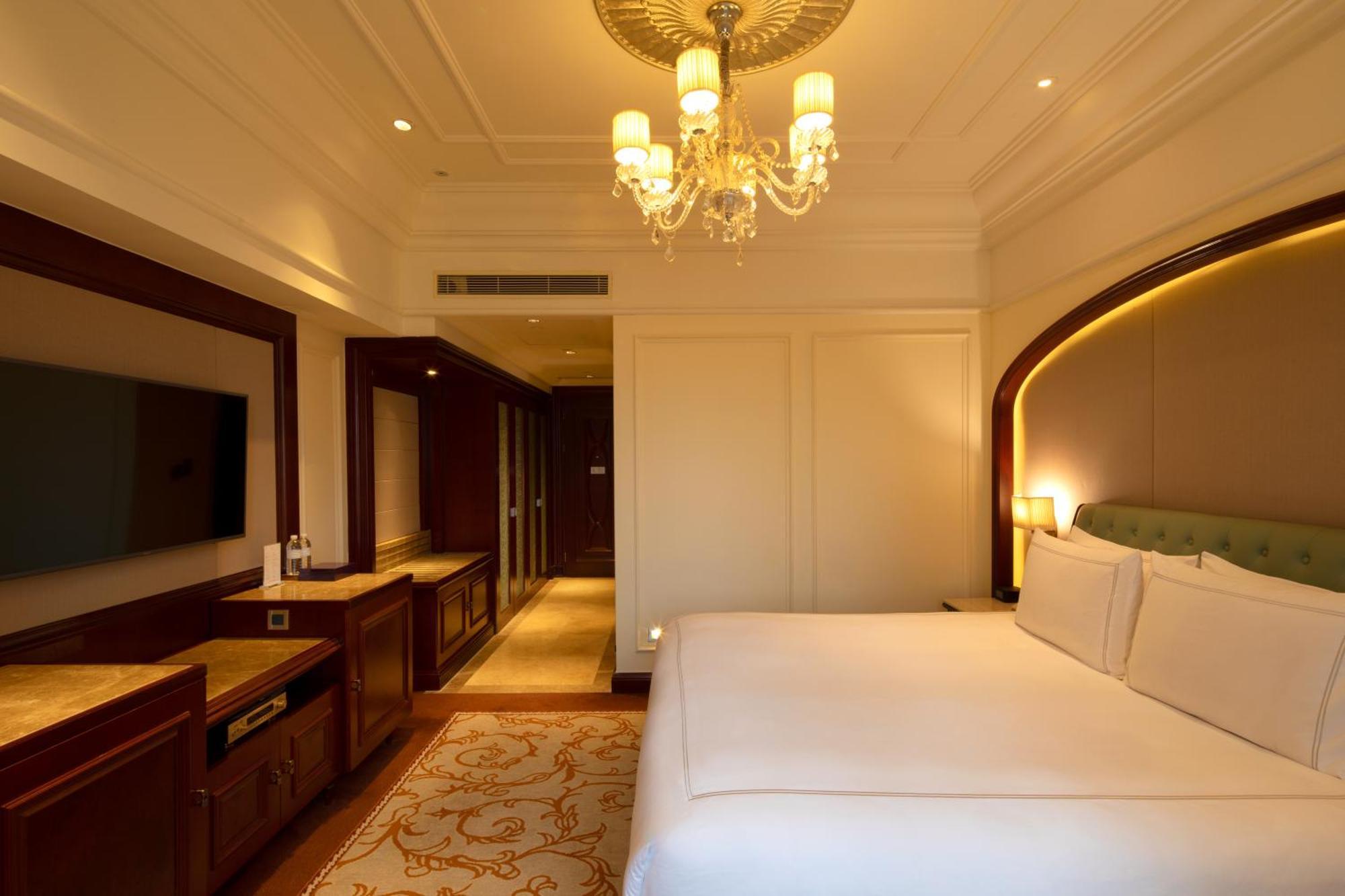 Intercontinental Shanghai Ruijin By Ihg - Downtown Historic Iconic Garden Hotel Exterior foto